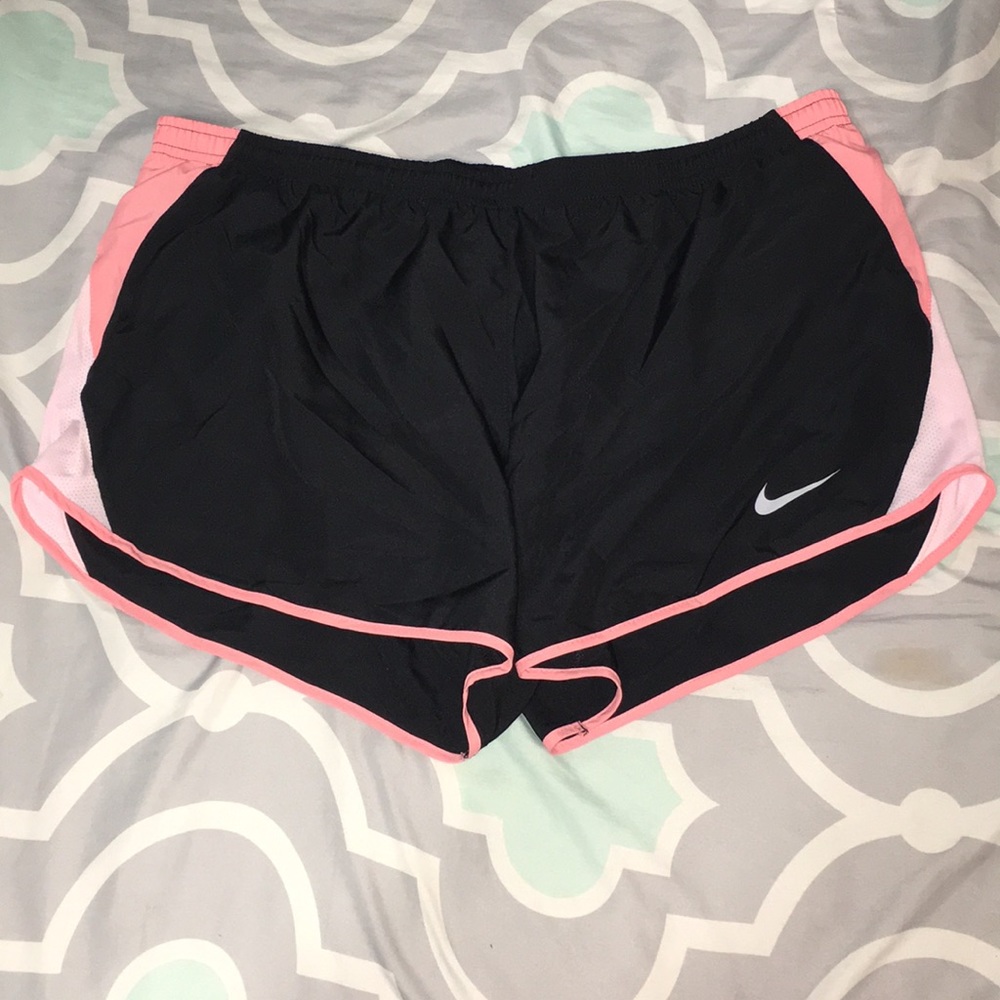 Nike running shorts